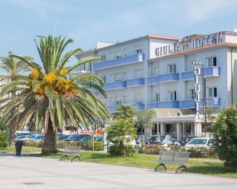 Hotel Giulia - Camaiore - Edificio