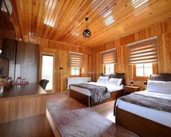 Goblec Hotel - Uzungöl - Makuuhuone