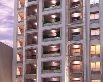 Leila - La Marsa - Gebouw