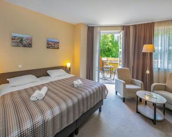 Corvin Hotel Budapest Corvin Wing - Budapest - Sovrum