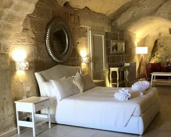 Caveoso Hotel - Matera - Soveværelse