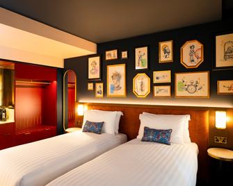 Mercantile Hotel - Dublin - Bedroom