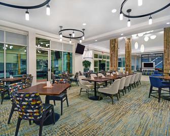 Hilton Garden Inn Houston/Galleria Area - Houston - Restaurante