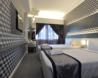Mitc Hotel - Malacca - Bedroom
