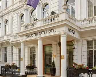 Lancaster Gate Hotel - Londres - Edifício