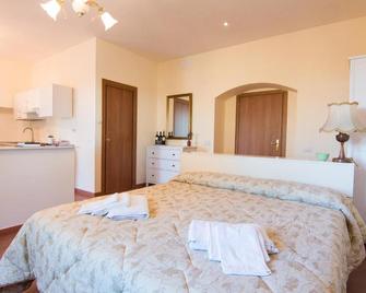 Merumalia Wine Resort - Frascati - Habitación