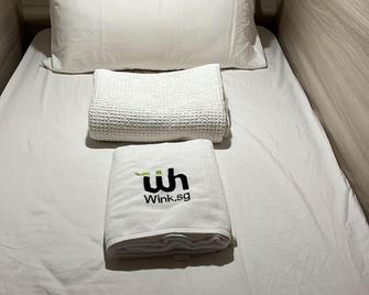 Wink at Upper Cross Street - Singapore - Bedroom