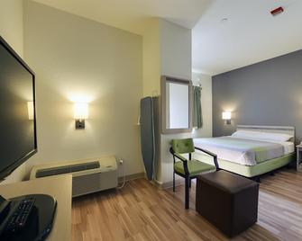 Studio 6 Toronto Mississauga - Mississauga - Bedroom