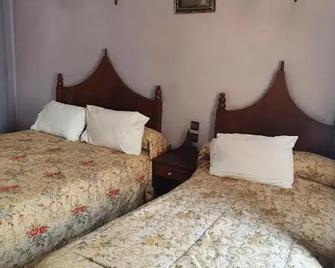 Hotel du Louvre - Casablanca - Bedroom