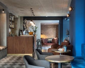 c-hotels Diplomat - Florència - Recepció