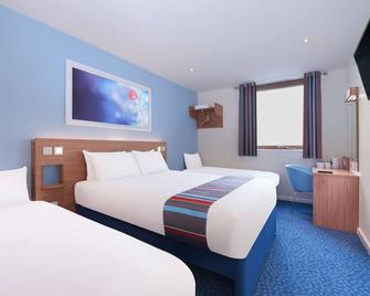 Travelodge Loughborough Central - Loughborough - Bedroom