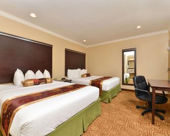 Rodeway Inn San Diego Near Sdsu - San Diego - Makuuhuone