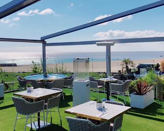 The Cliff Hotel - Great Yarmouth - Bygning