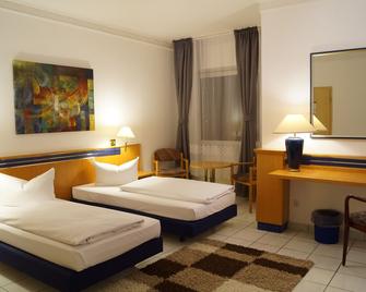 Hotel Rahlstedter Hof - Hamburg - Yatak Odası