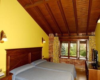 Imperion - Cangas de Onís - Habitación