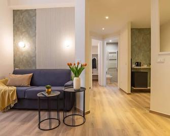 94Rooms Vatican Guest House- Scipioni - Roma - Sala de estar