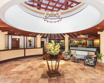Handlery Hotel San Diego - San Diego - Front desk