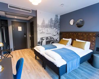 Hotel Verdandi Oslo - Oslo - Sovrum