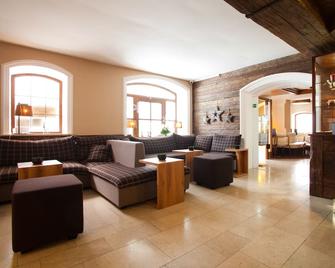 Hotel Jakob - Fuschl am See - Lounge
