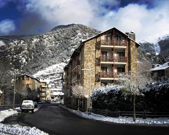 Hotel La Planada - Ordino - Edificio