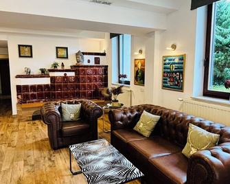 Hotel Milena - Maribor - Living room