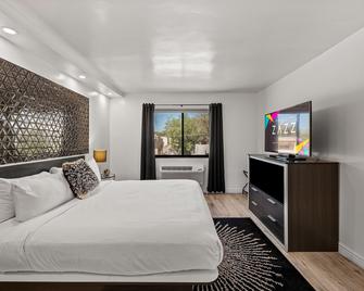 Hotel Zazz - Albuquerque - Schlafzimmer