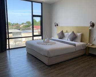 Behind The Scene Hotel Club @ Samui - Ko Samui - Bedroom