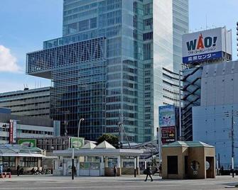 Hotel Chuo Selene - Osaka - Byggnad