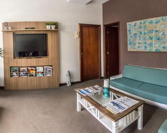 Samambaia Executive Hotel - Taubaté - Sala de estar