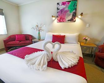 Ashwood Manor Motor Lodge - Hamilton - Bedroom