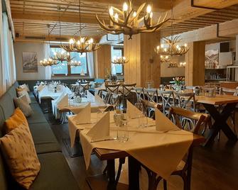 Hotel Buckelhof - Landeck - Restaurant