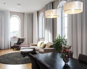 Elite Hotel Marina Tower - Stockholm - Living room