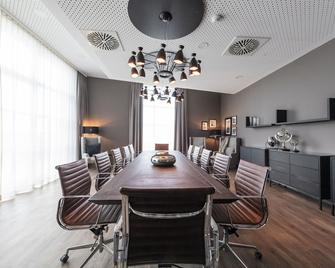 Harbr. Hotel Heilbronn - Heilbronn - Essbereich