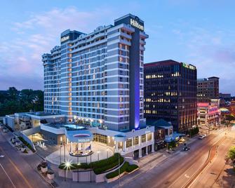Hilton Kansas City Country Club Plaza - Kansas City - Building