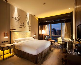 Hilton Shenzhen Futian - Shenzhen - Bedroom