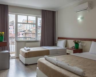 Yildirim Hotel - Denizli - Makuuhuone