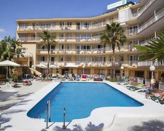 Apartamentos Ecuador Park - Torremolinos - Piscina