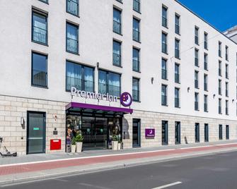 Premier Inn Düsseldorf City Centre - Düsseldorf - Edificio
