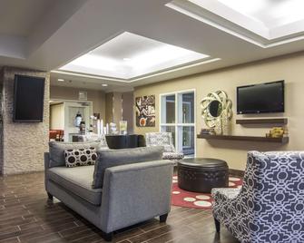 Comfort Suites Saskatoon - Saskatoon - Lobby