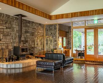 Hotel Sierra Resort Hakuba - Hakuba - Living room