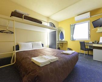 Select Inn Numazu - Numazu - Camera da letto