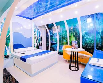 Hotel Dream World Las Pinas - Las Piñas - Спальня