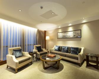 Shenzhen Nanshan L'Hermitage - Shenzhen - Living room