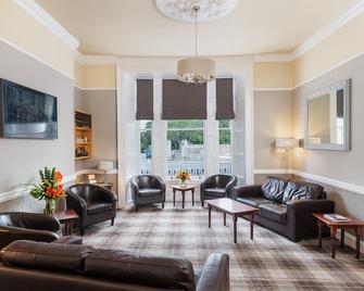 Invicta Hotel - Plymouth - Stue