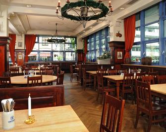 Cityhotel Am Gendarmenmarkt - Berlin - Restaurant