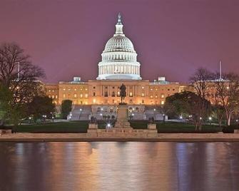 1BR Oasis Near Takoma Metro Minutes to Capital - Washington D. C. - Edificio
