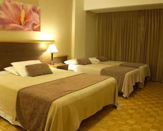 Gran Continental Hotel - Taubaté - Quarto