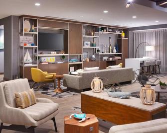 TownePlace Suites by Marriott Los Angeles LAX/Hawthorne - Hawthorne - Lounge