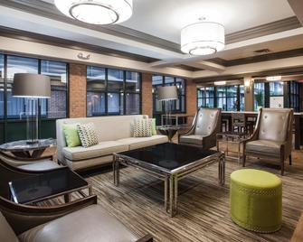 Holiday Inn Saratoga Springs - Saratoga Springs - Edificio