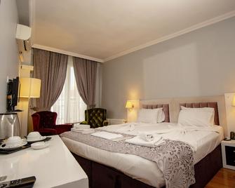 SRF Hotel - Eskişehir - Habitación